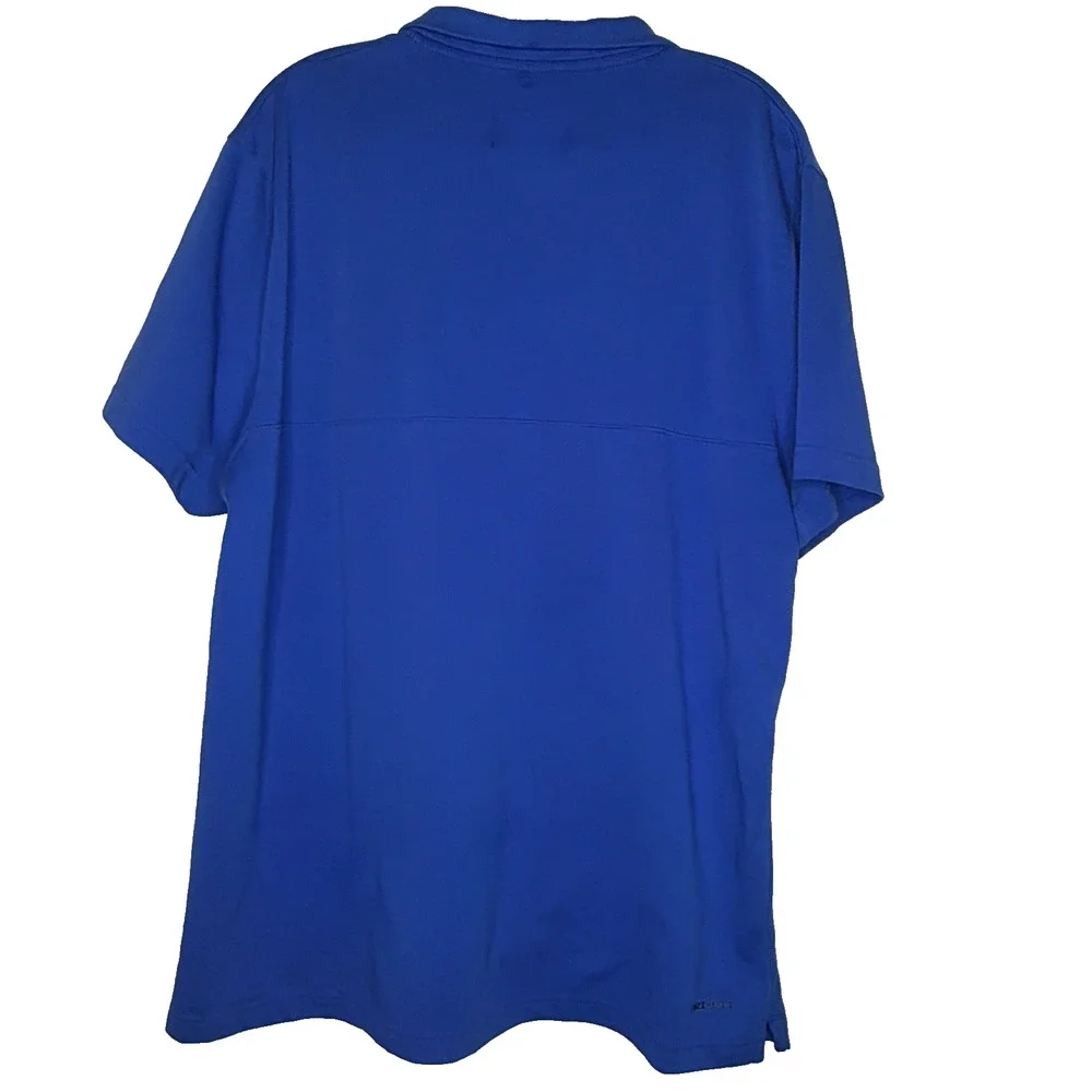 Air Jordan Florida Gators UF Coaches Sideline Polo Shirt PE, Size XL DR0360-480